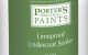 Porters LU Sealer LLR