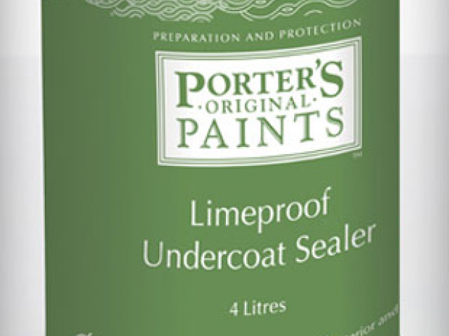 Limeproof Undercoat Sealer