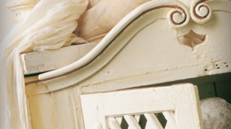 Mineral and Natural Paints