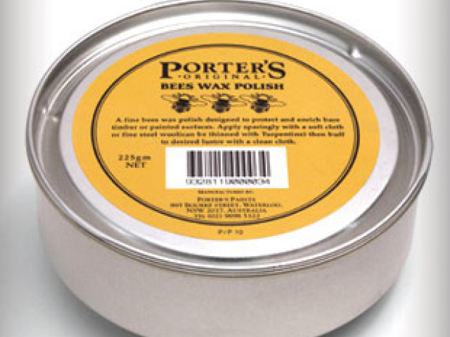 Protective Wax Polishes