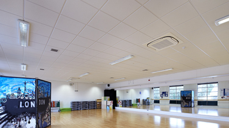 Ceiling Tiles