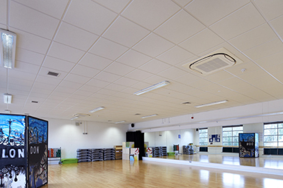 AMF Thermatex Aquatec - Ceiling Tile