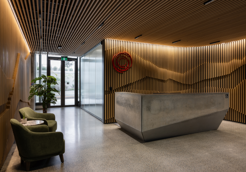 Nacci Clip-in Timber Batten System