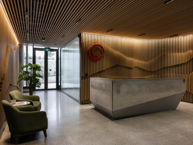 Nacci Clip-in Timber Batten System