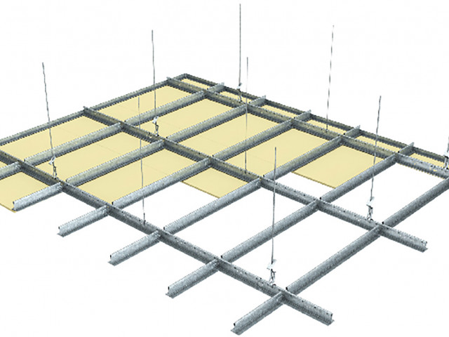 Rondo Xpress Drywall Grid System