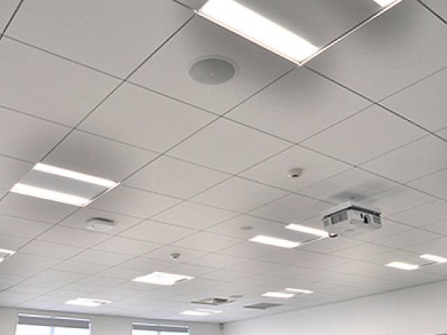AMF Thermatex SF Acoustic Ceiling Tile