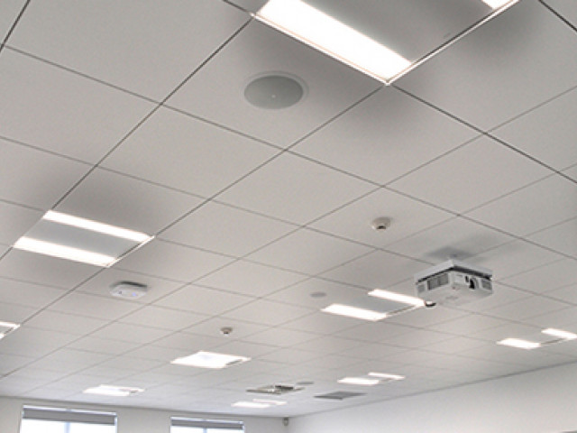 AMF Thermatex SF Acoustic Ceiling Tile