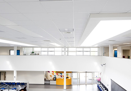 AMF Thermatex Silence — Ceiling Tile