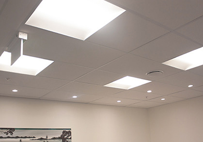 AMF Thermatex Thermofon Ceiling Tile