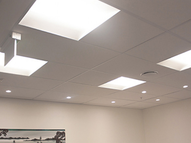 AMF Thermatex Thermofon Ceiling Tile