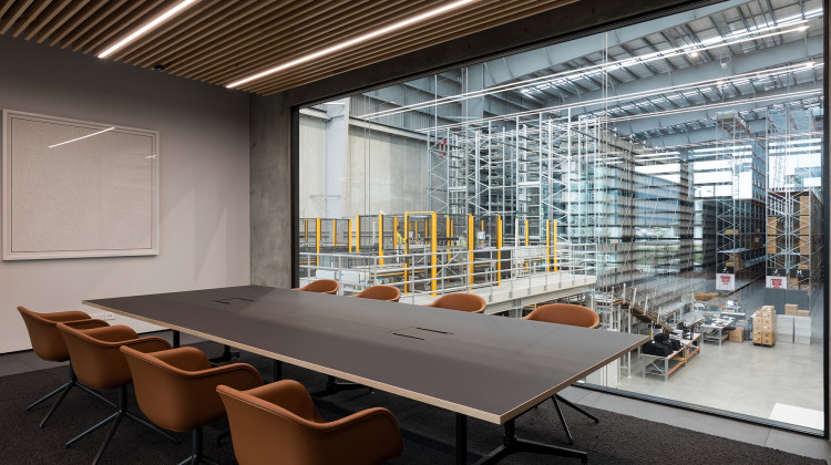 Suspended Ceilings
