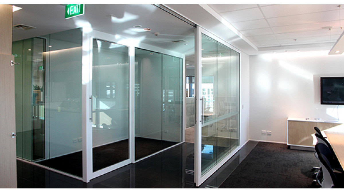 Chartise Office Partitions 02 E Series 105