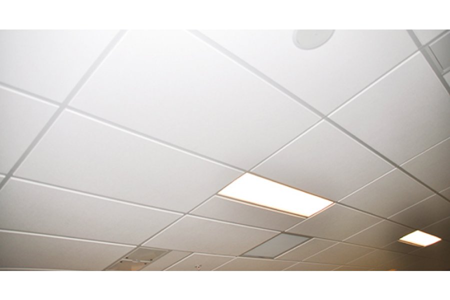 USG Donn Grid Suspension System by Potter Interior Systems – EBOSS