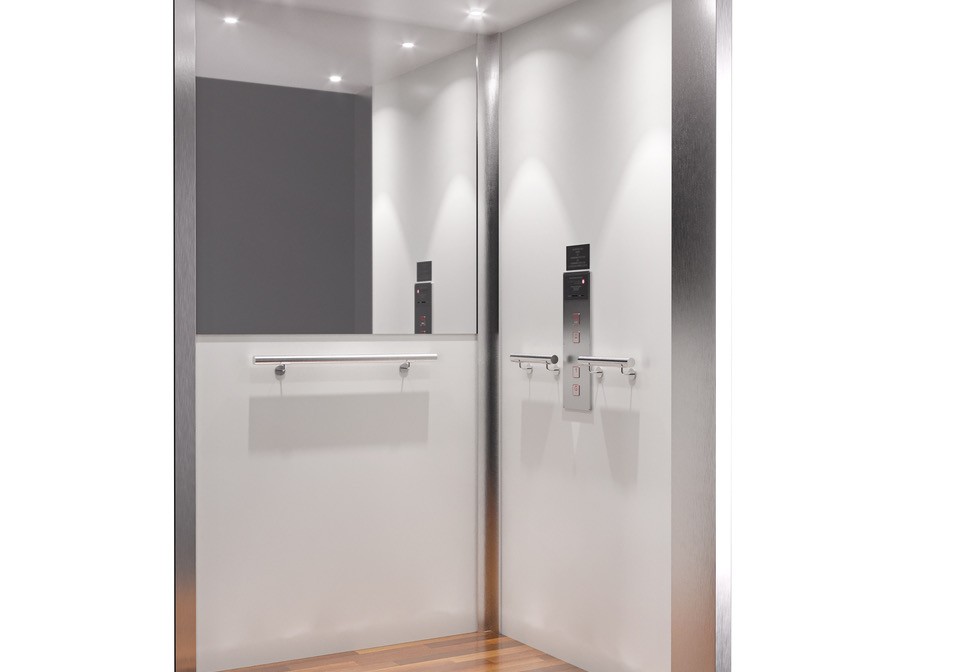Commercial S-Series Elevator (Pre-Designed)