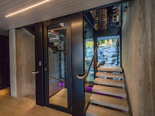 Residential E-Series Elevator (Bespoke)