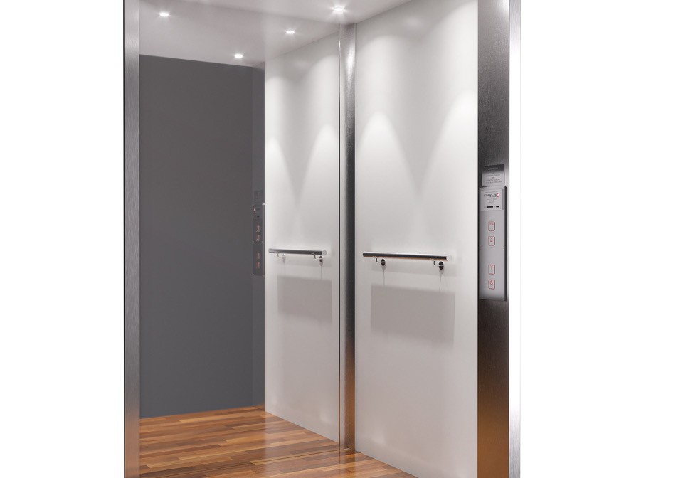 Residential S-Series Elevator (Pre-Designed)