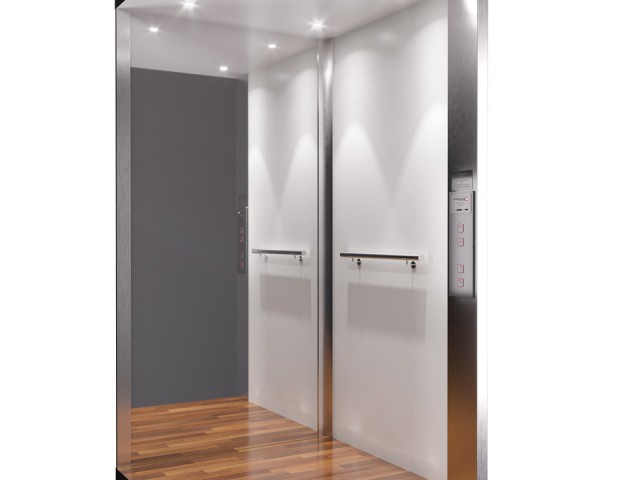 Residential S-Series Elevator (Pre-Designed)