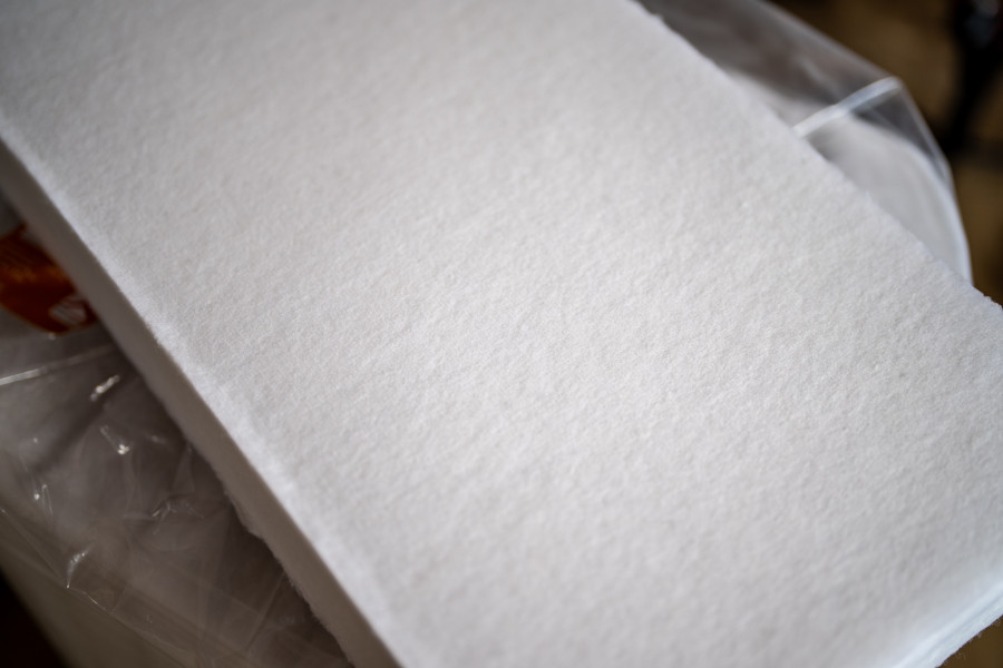 100% Polyester Acoustic Insulation