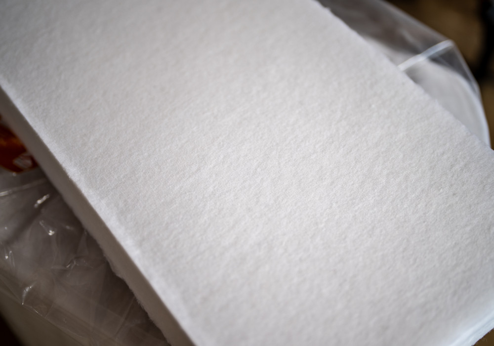 100% Polyester Masonry Wall & Service Cavity Blanket