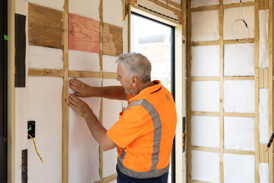 100% Polyester High-Density Thermal Wall Insulation