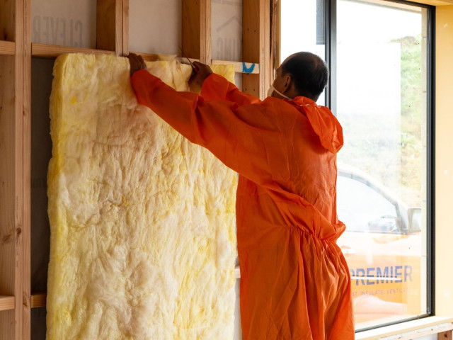 Glasswool Masonary Wall & Service Cavity Blanket