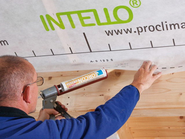  INTELLO® Intelligent Air Barrier