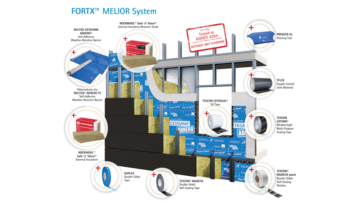 Pro Clima Fortx Melior System 3000x1688px