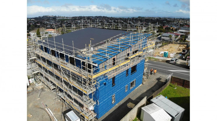 Roof  Underlays (Mechanical Fix & Self Adhesive)