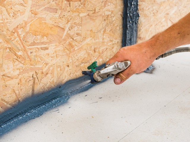 AEROSANA VISCONN Liquid Applied Airtightness Membrane 
