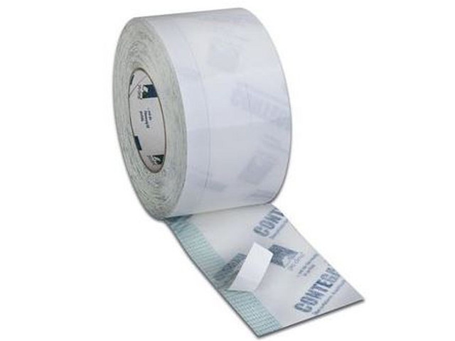CONTEGA® SOLIDO SL-D Full-surface Adhesive Window Sealing Tape — Interior Use