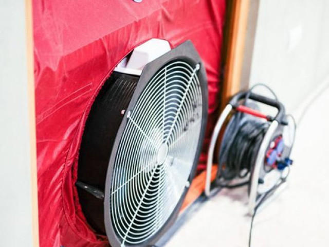 Minneapolis Blower Door System (with DG1000)
