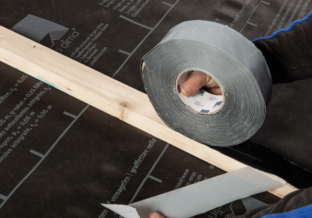 TESCON NAIDECK Nail/screw Sealing Tape