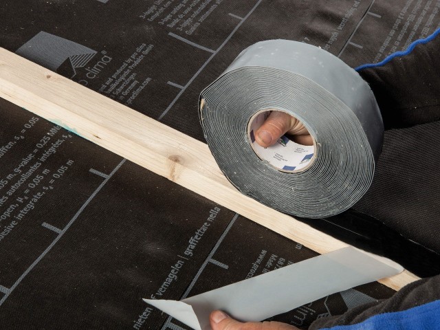 TESCON NAIDECK Nail/screw Sealing Tape