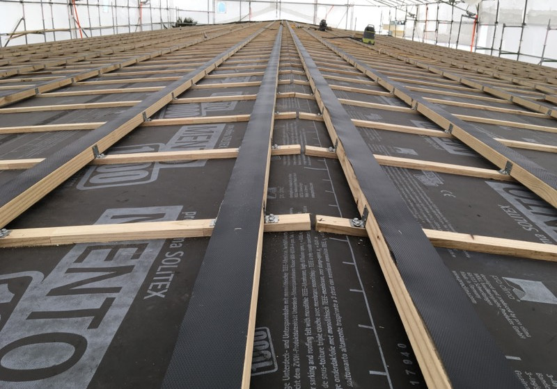 Roof Underlay (SOLITEX MENTO 1000)