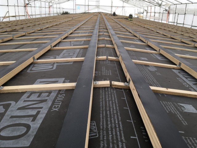 Roof Underlay (SOLITEX MENTO 1000)