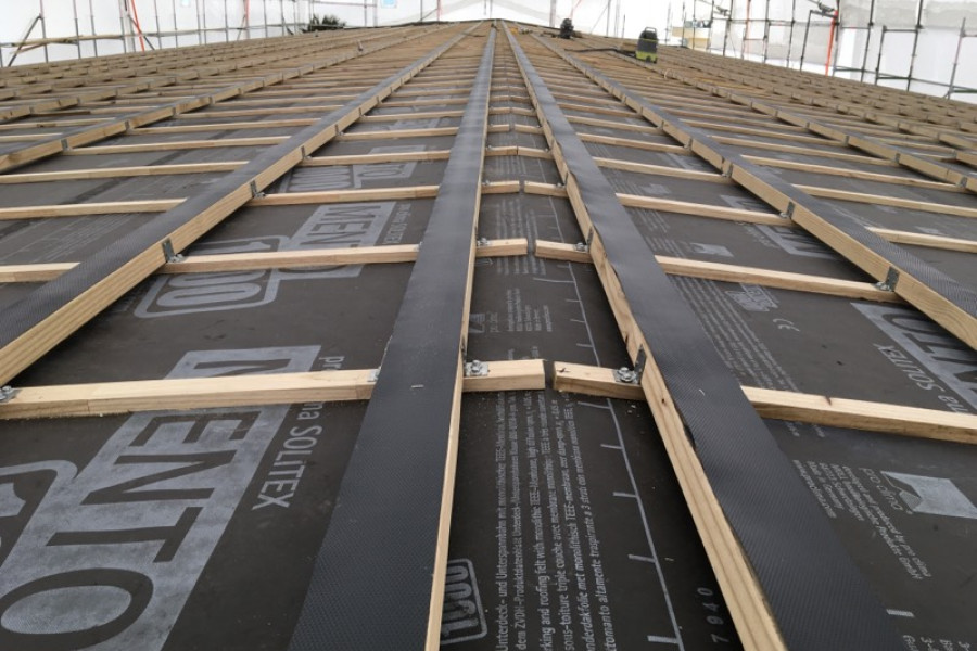 SOLITEX MENTO® 1000 Roof Underlay
