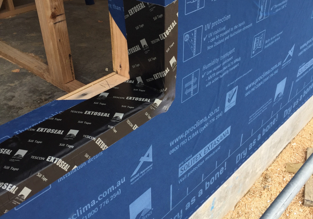 TESCON EXTOSEAL Sill Tape