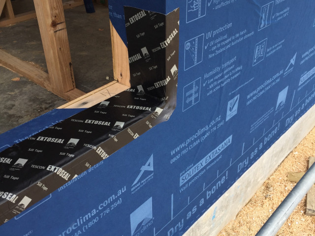 TESCON EXTOSEAL Sill Tape
