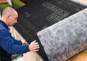 Roof Underlay (SOLITEX UM CONNECT)