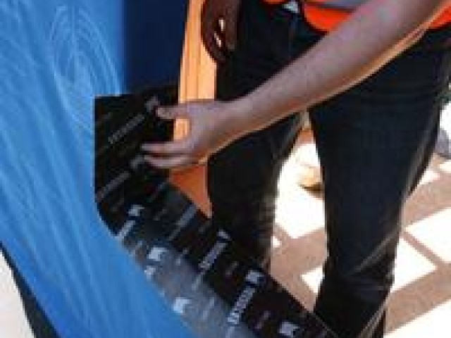 TESCON EXTOSEAL Sill Tape