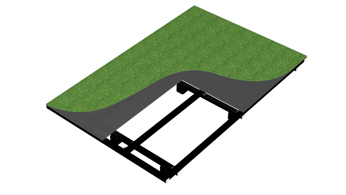 Turf on Prograte