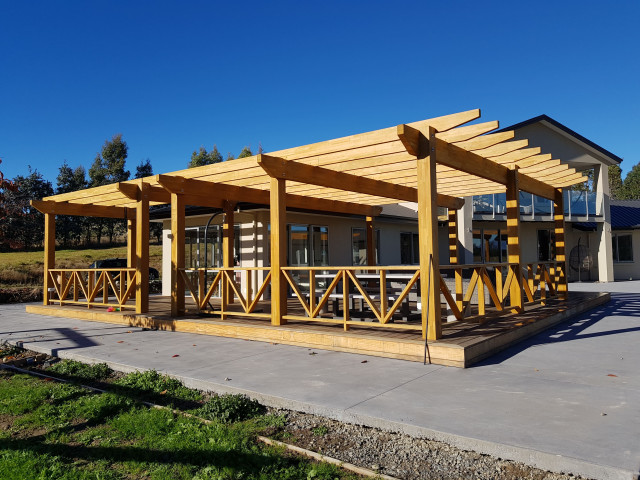 Prolam Pergolas