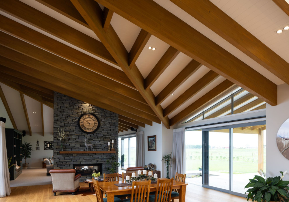 Prolam Structural Glulam Beams