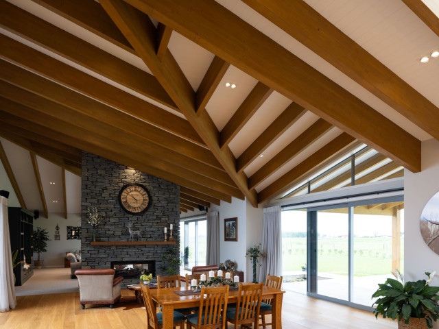Prolam Structural Glulam Beams
