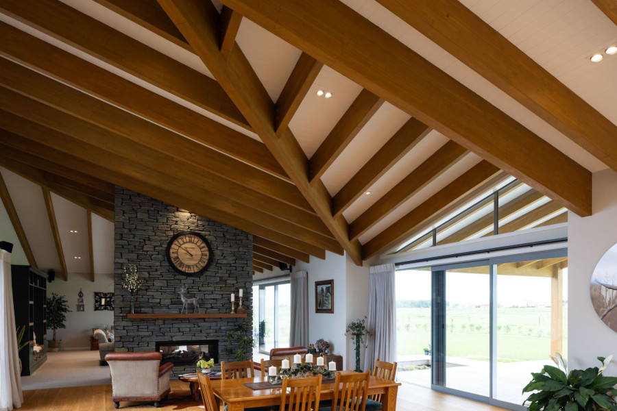 Prolam Structural Glulam Beams