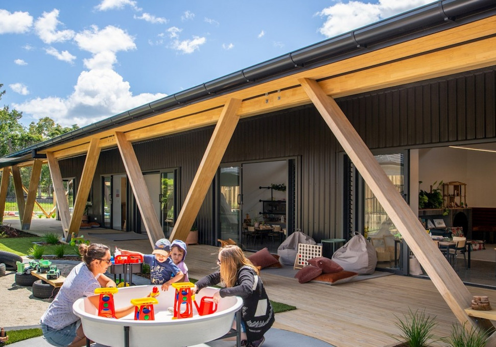 Prolam Structural Glulam Beams