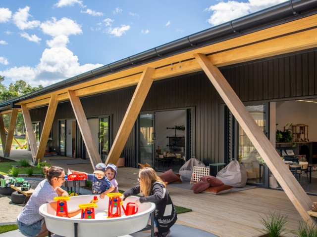 Prolam Structural Glulam Beams