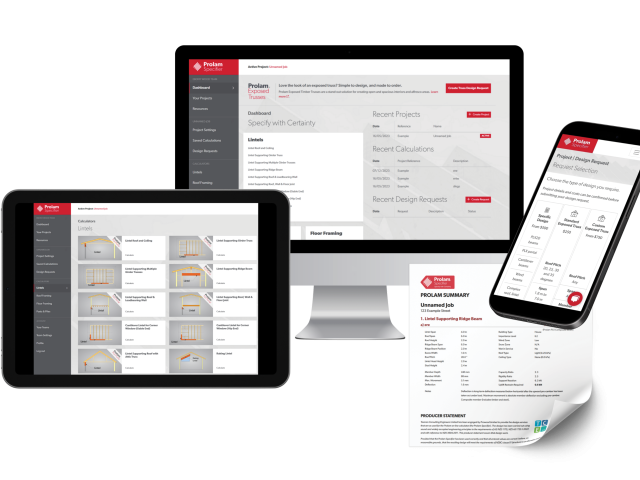 The Prolam Specifier