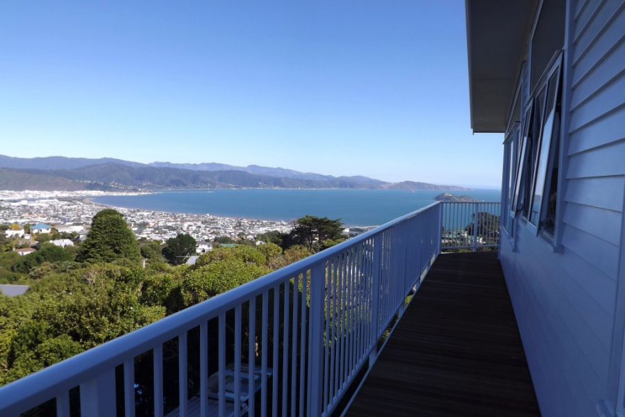 Framed Aluminium Balustrades