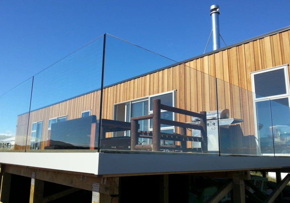 Frameless Glass Balustrades